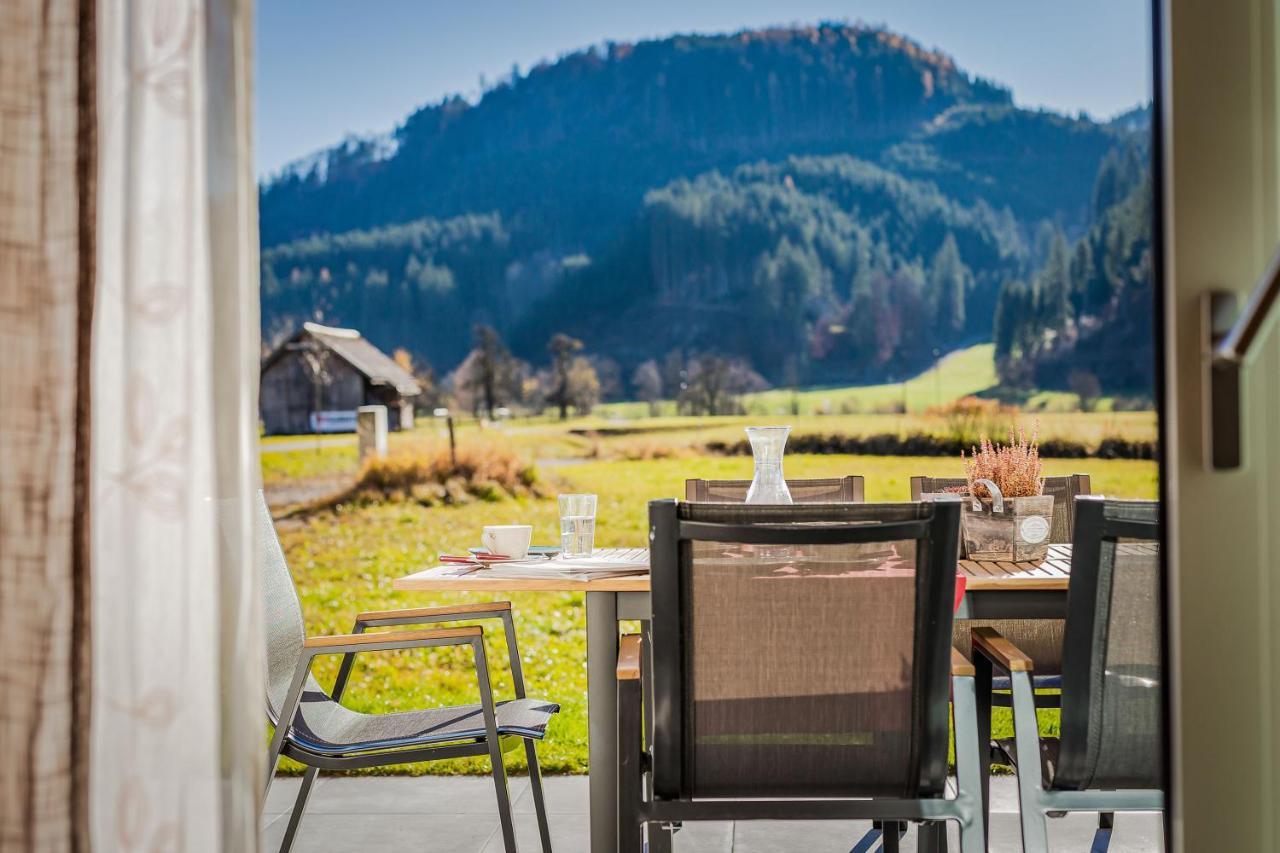 Meine Auszeit - Das Ferienhaus Sankt Georgen am Reith Экстерьер фото